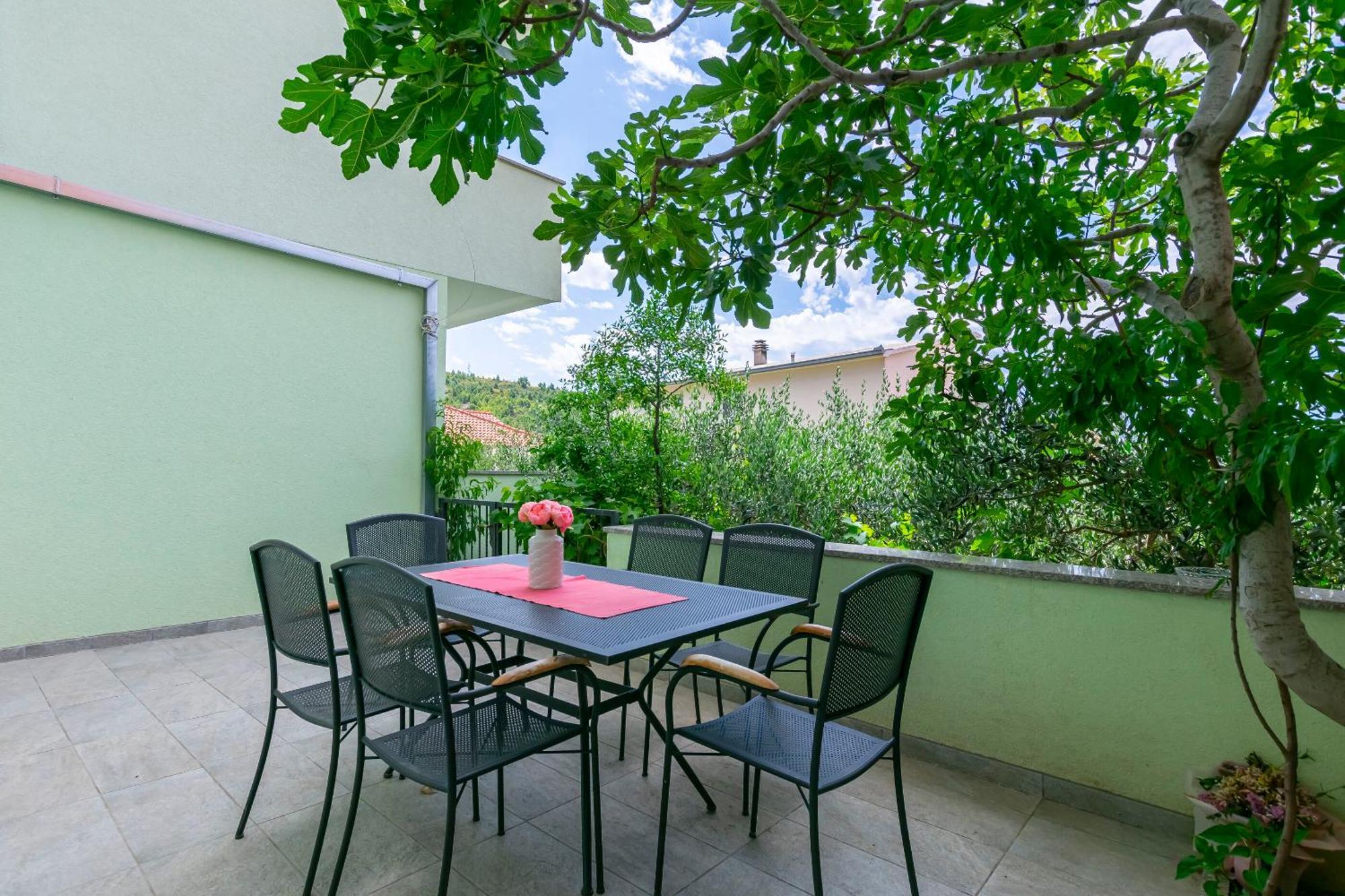 Apartment Ivano Dugi Rat Exterior foto